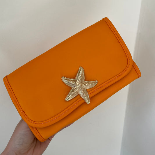 Nylon Jewellery Wallet
