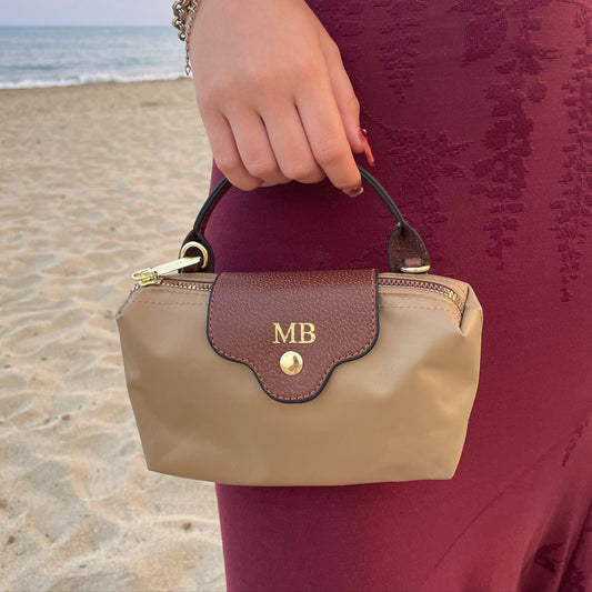 Personalised Mini OXFORD Cross Body Bag