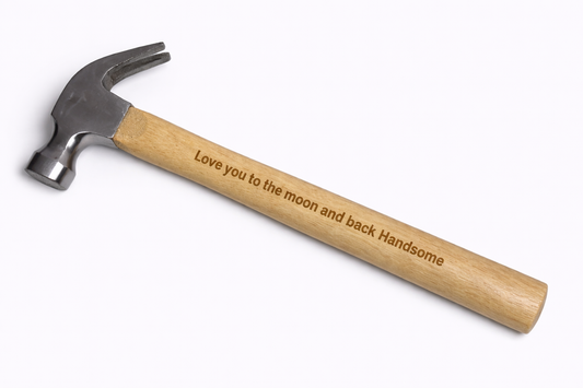 Premade - HANDSOME hammer