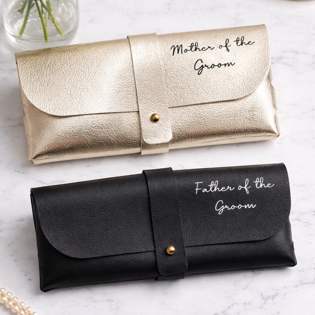 Personalised Wrap Around Glasses Cases