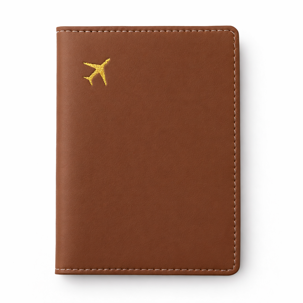 Personalised passport covers