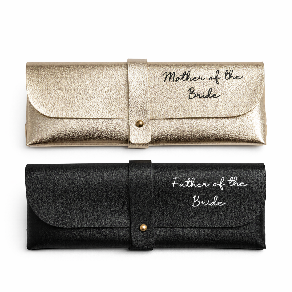 Personalised Wrap Around Glasses Cases