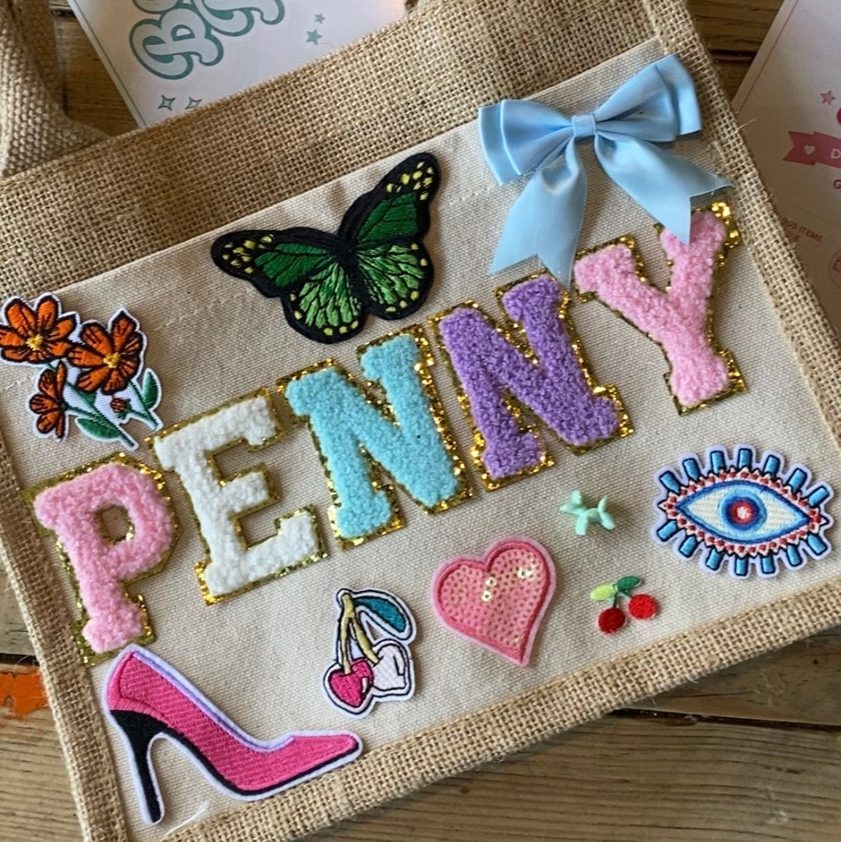 Mini Bags & Bubbly Child’s Event Tickets: