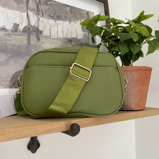 Personalised Cross Body Bag