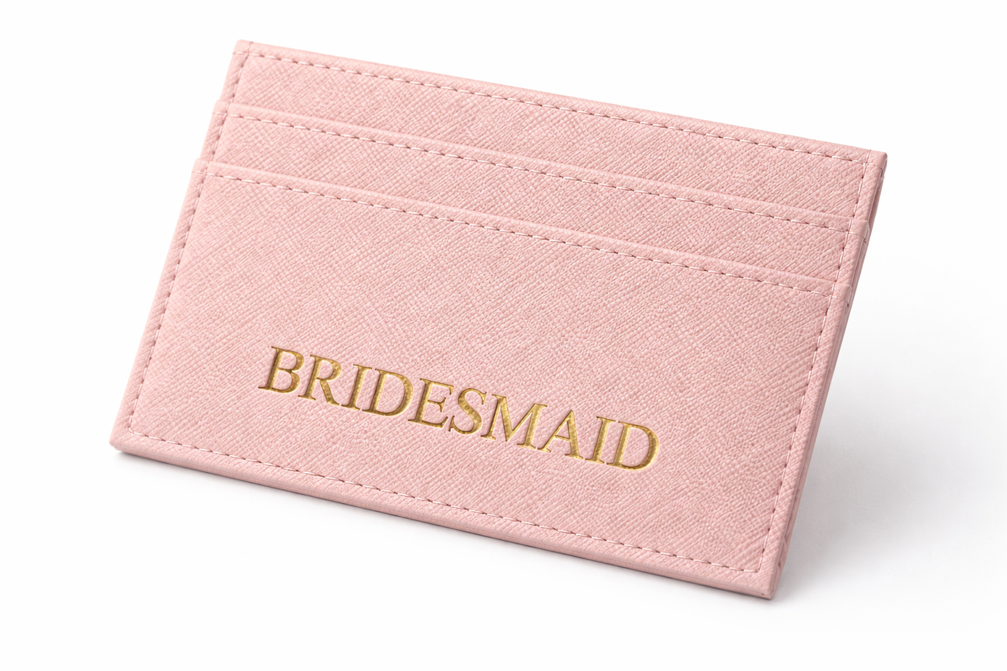 Bridesmaid card holder