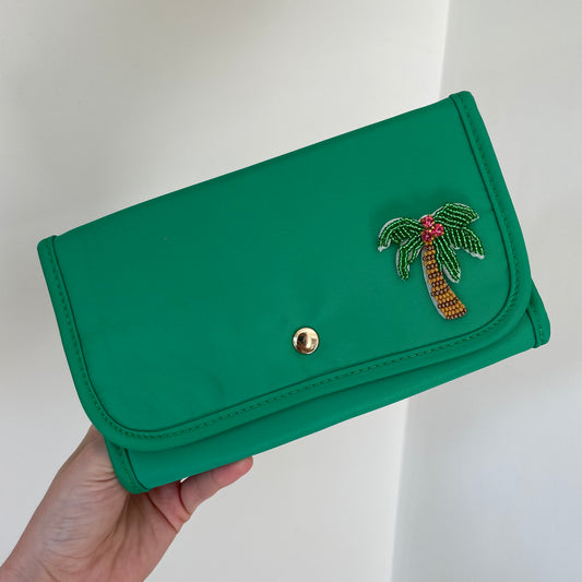 Nylon Jewellery Wallet