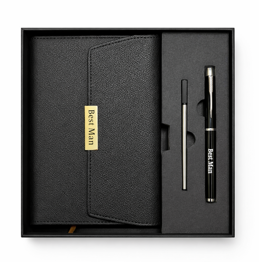 Personalised Notebook Set