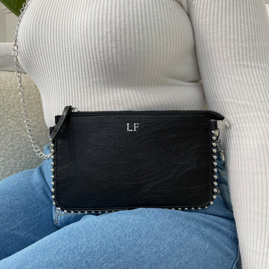 Personalised Embossed SADIE Bag