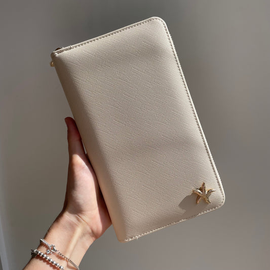 Starfish Jewellery Wallet