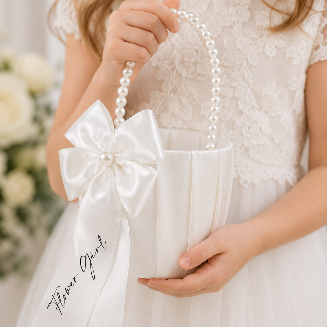Flower Girl Baskets