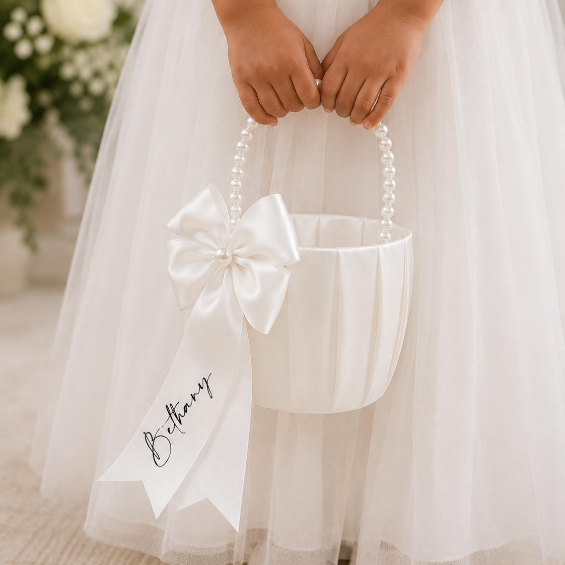 Flower Girl Baskets