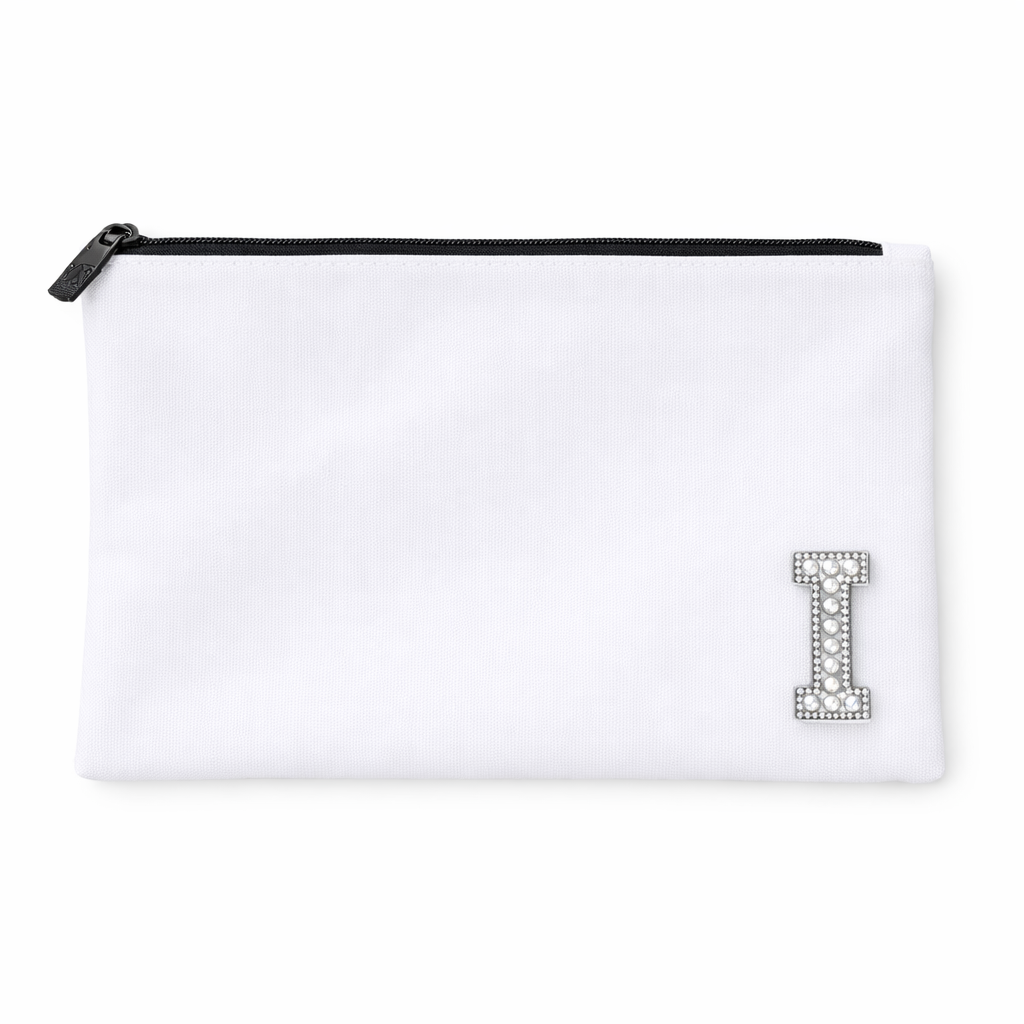 Personalised Patch Pouch
