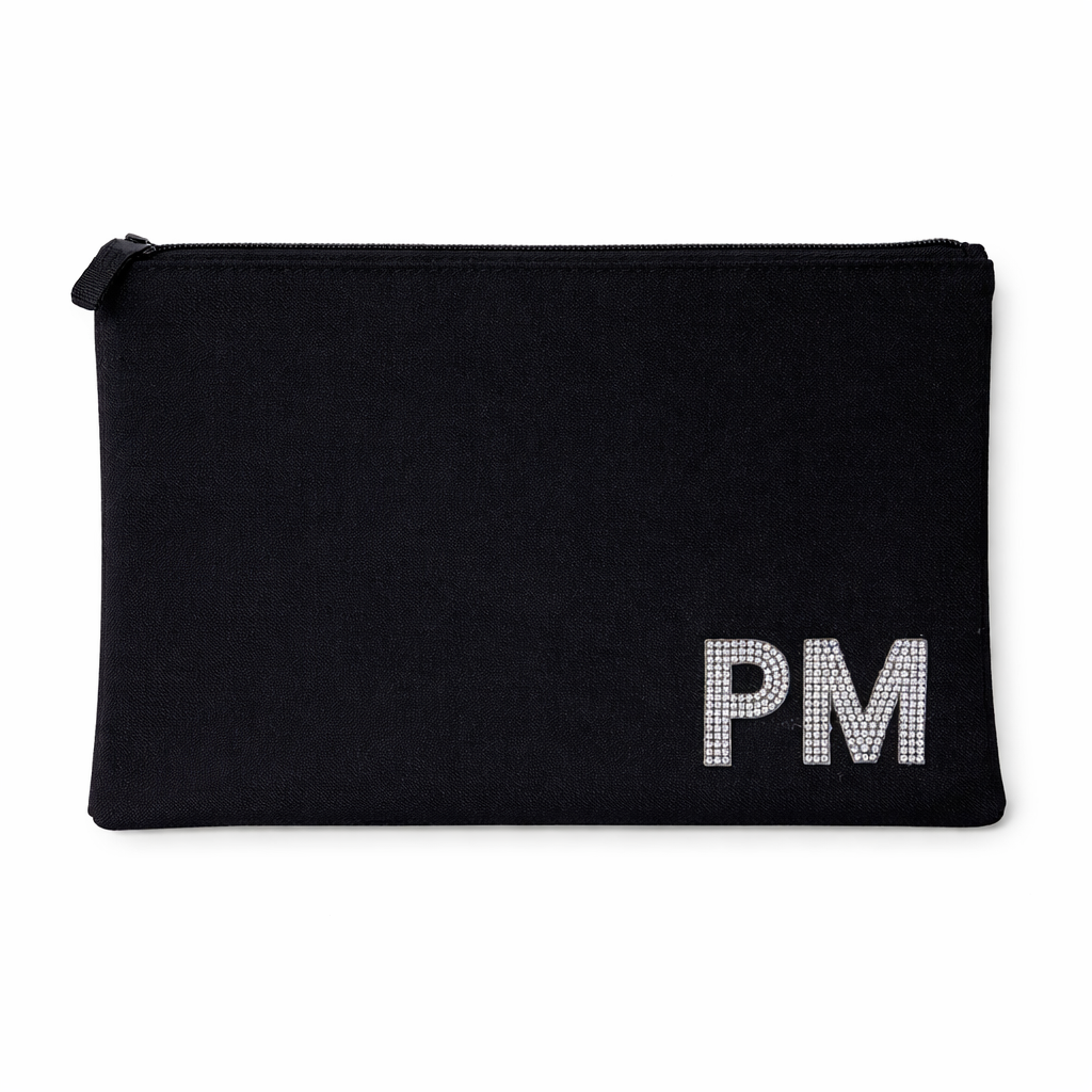 Personalised Patch Pouch