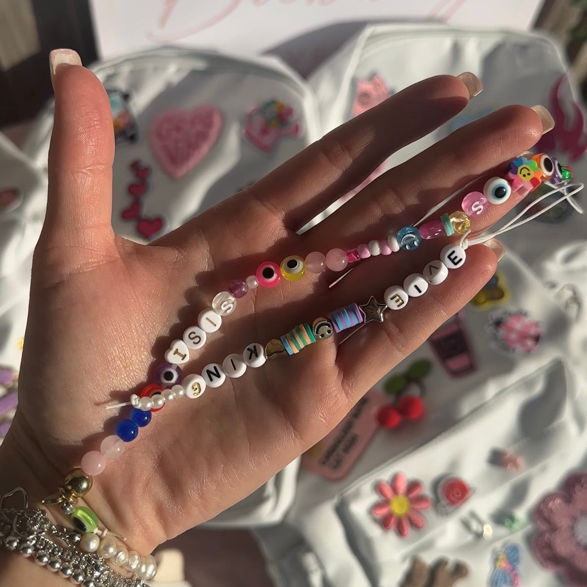 Mini Bags & Bubbly Child’s Event Tickets: