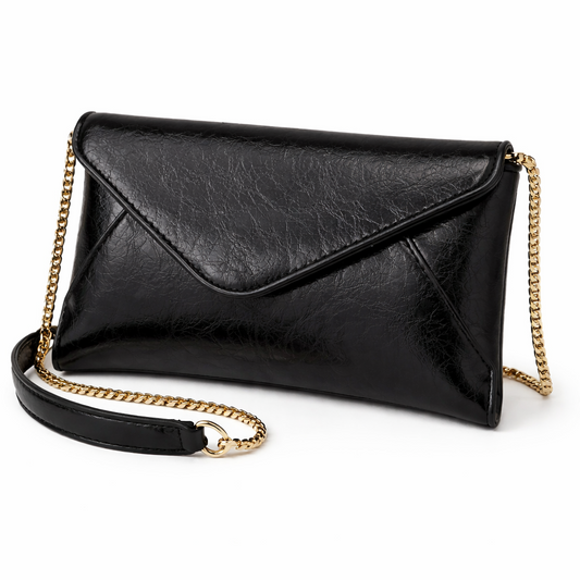 Envelope cross body bag