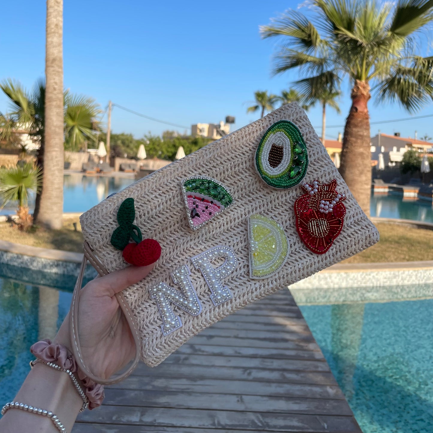 Design your own personalised pouch
