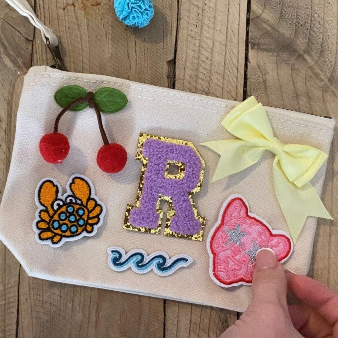 Mini Bags & Bubbly Child’s Event Tickets: