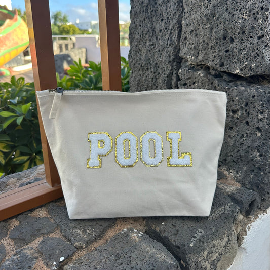 Large POOL Pouch