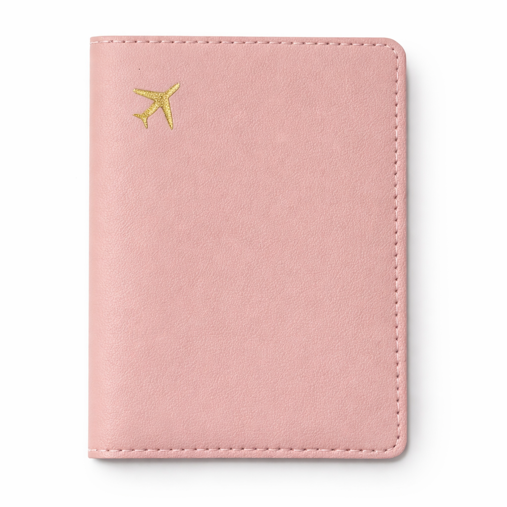 Personalised passport covers