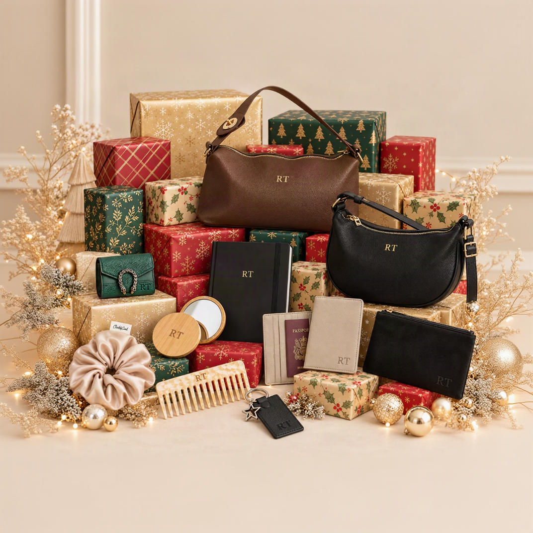 Personalised Christmas Advent Calendar