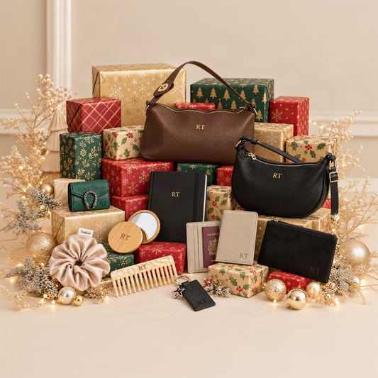 Personalised Christmas Advent Calendar