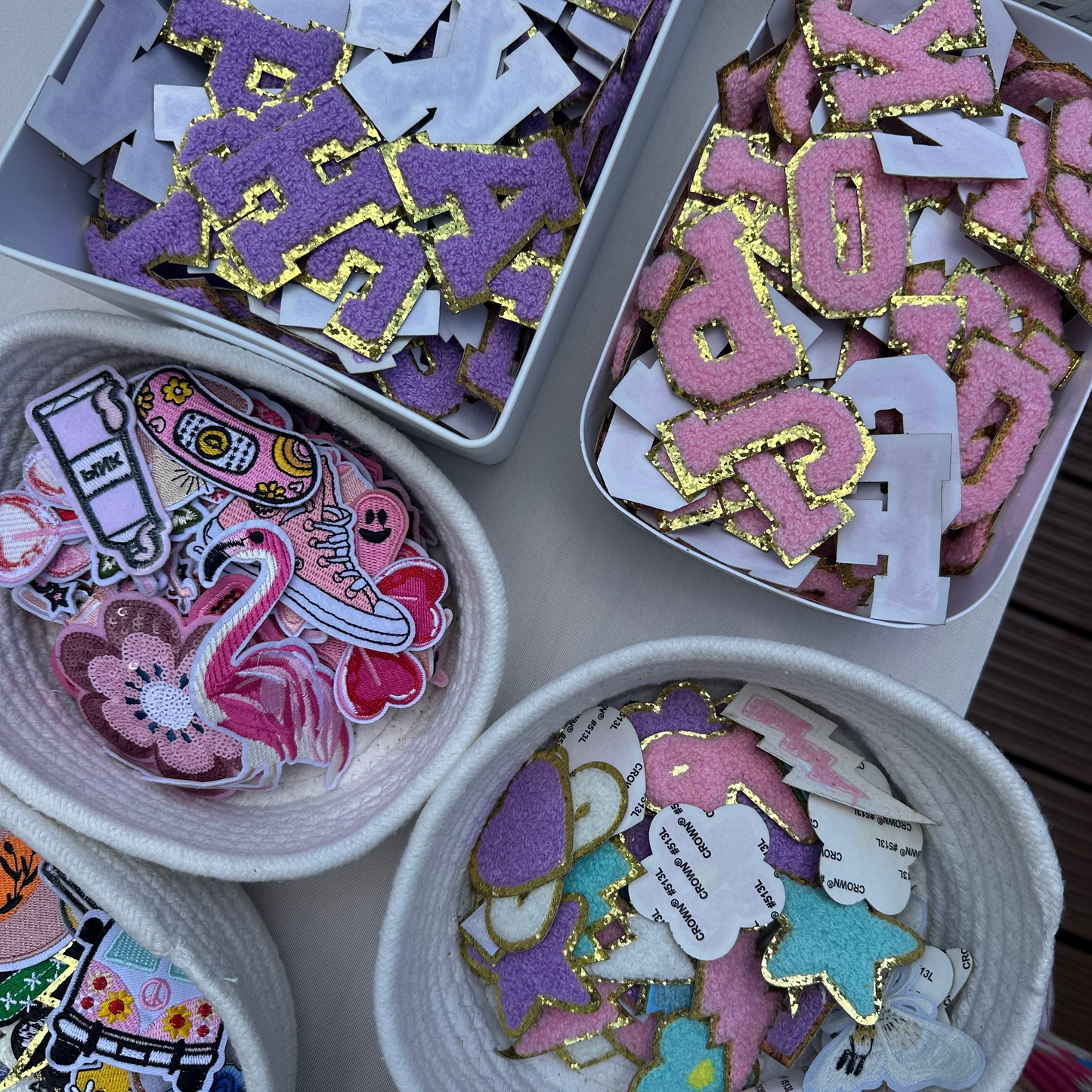 Mini Bags & Bubbly Child’s Event Tickets: