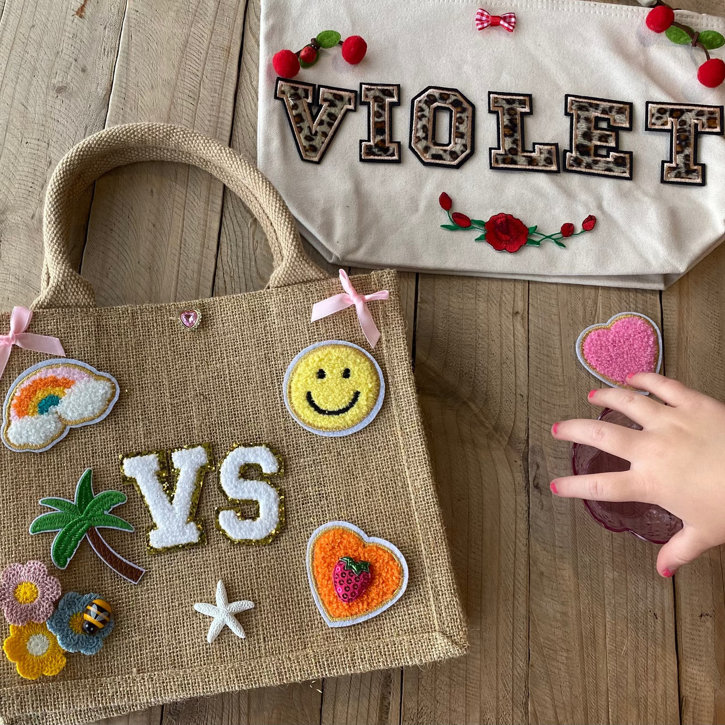 Mini Bags & Bubbly Child’s Event Tickets: