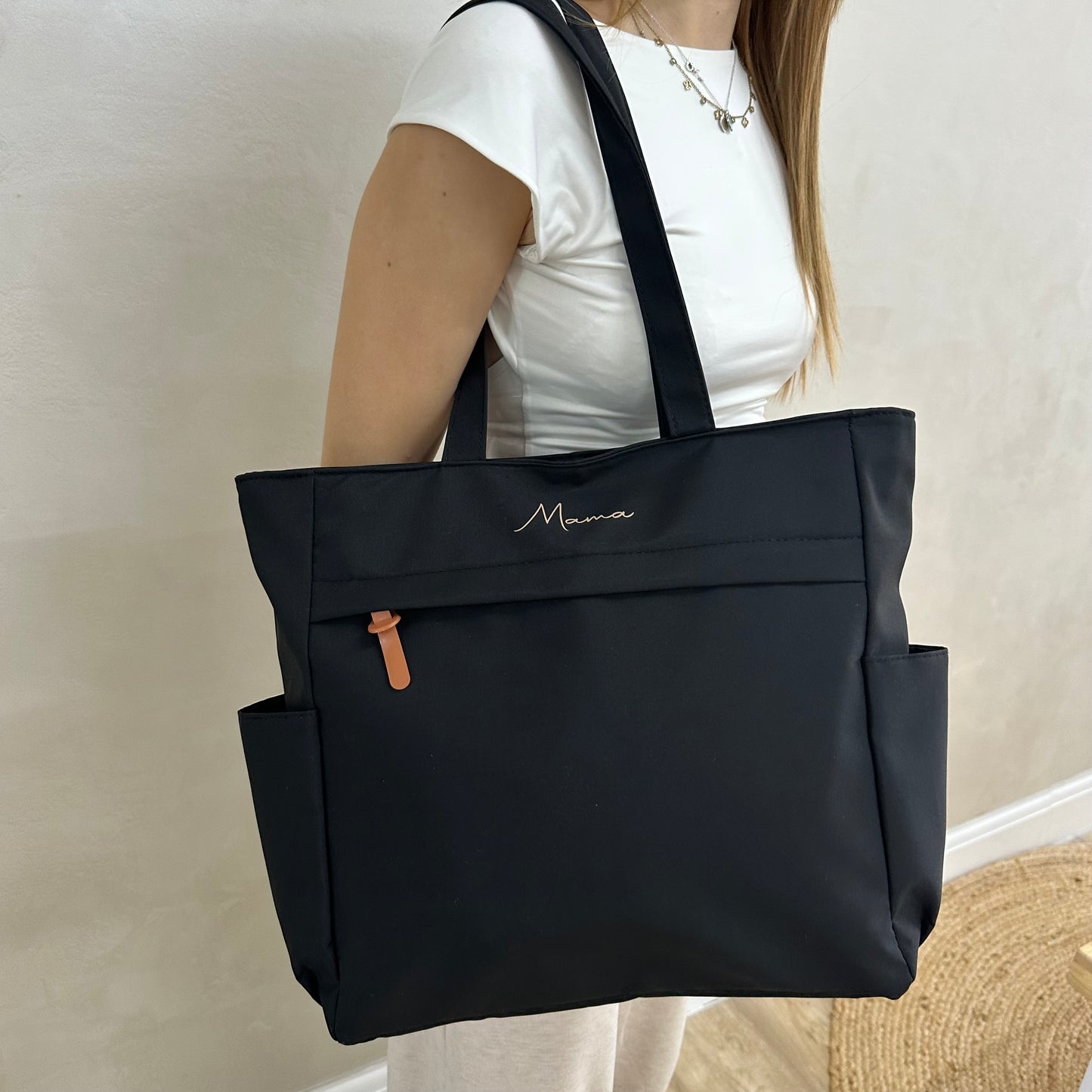 Personalised JADE Tote Bag