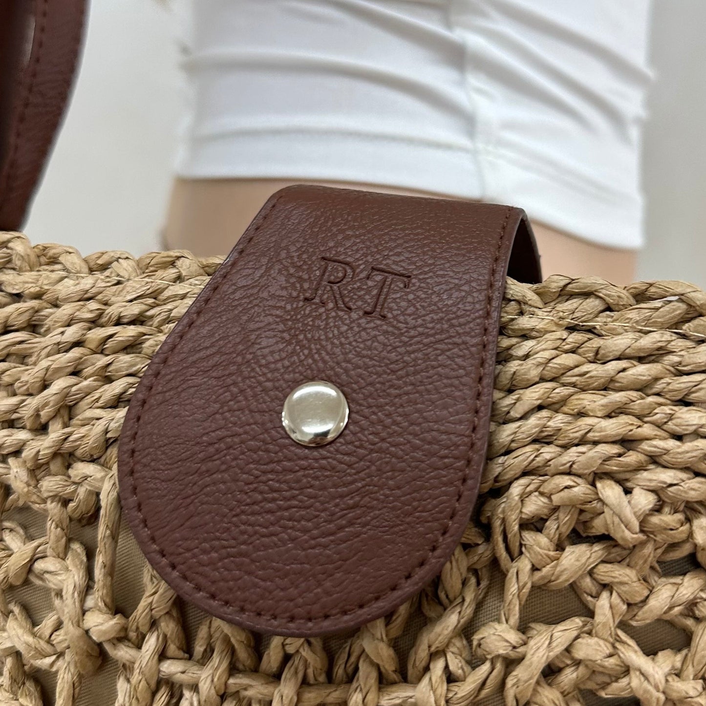 Personalised POPPY Cross body Bag