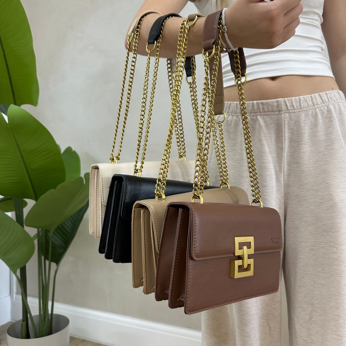 Personalised MAISIE 2-in-1 Bag