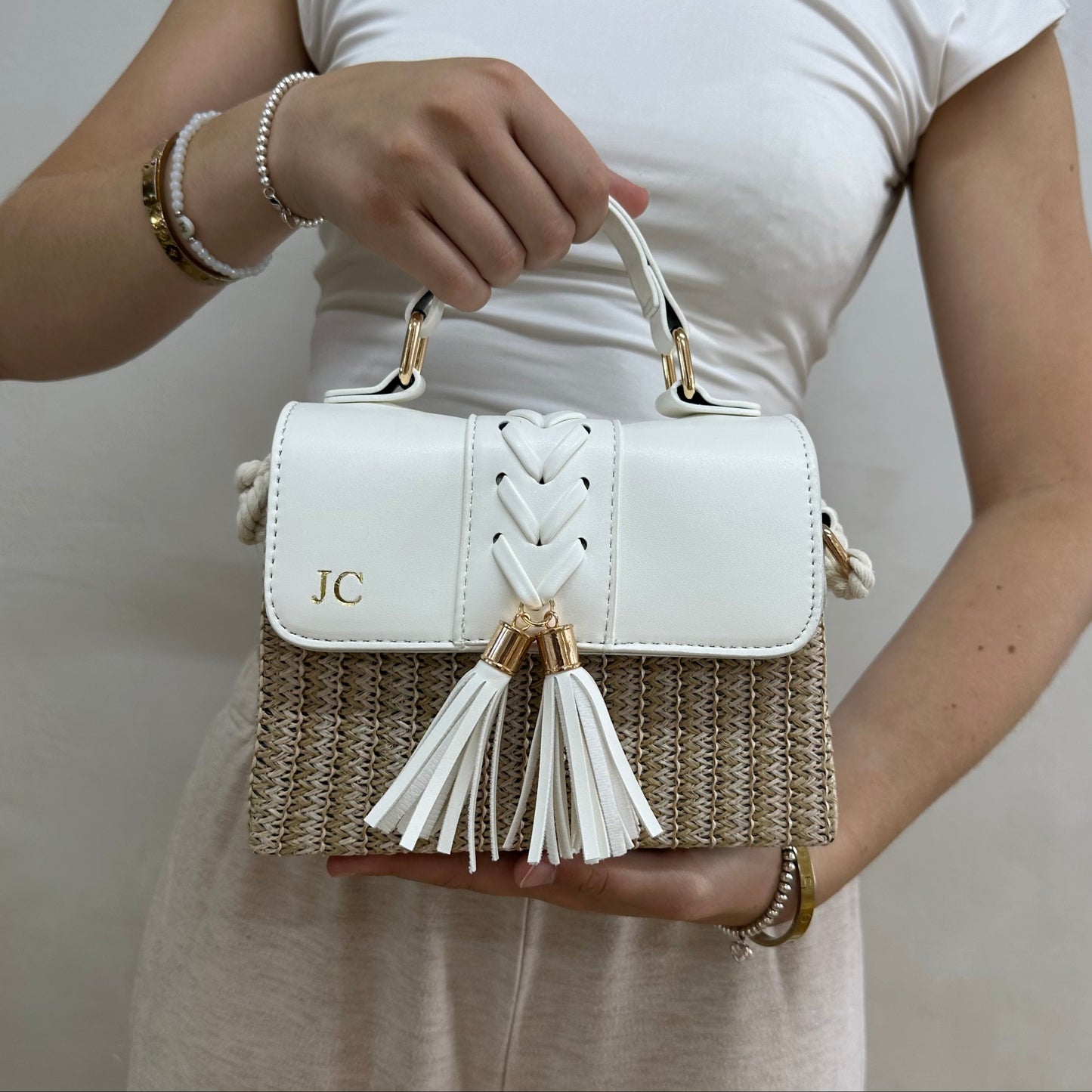 Personalised IZZY Cross Body Bag