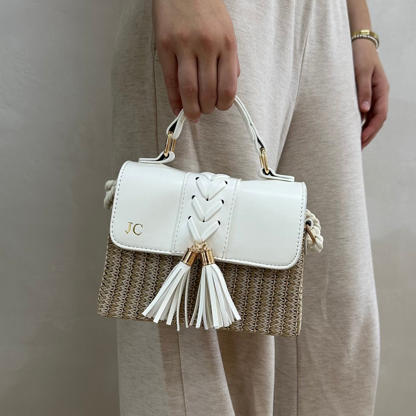 Personalised IZZY Cross Body Bag