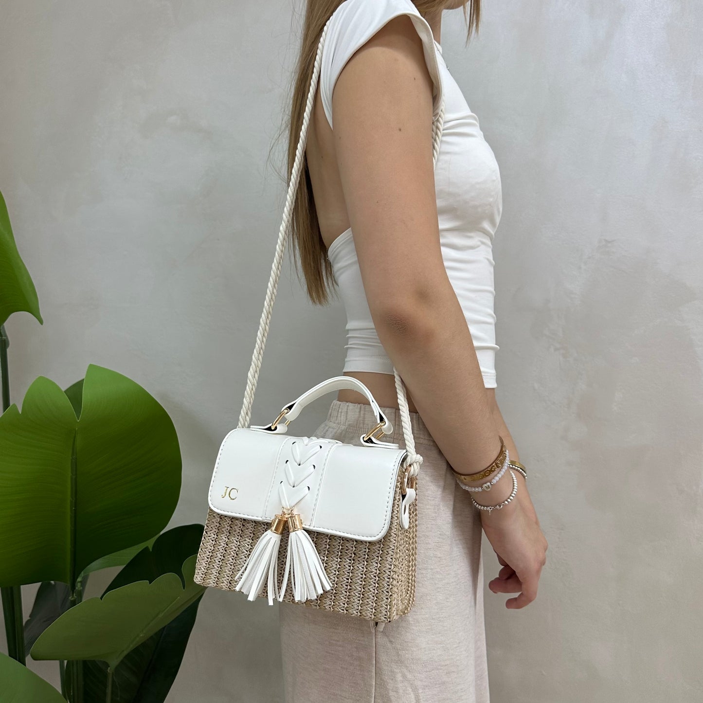 Personalised IZZY Cross Body Bag