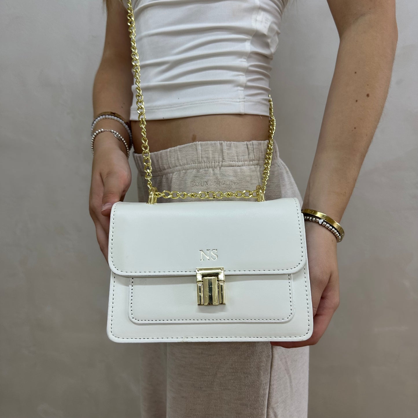 Personalised CONNIE 2-in-1 Bag