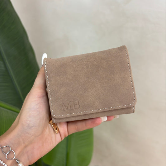 Personalised TINA Zip Purse