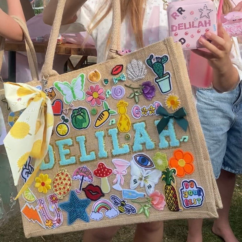 Mini Bags & Bubbly Child’s Event Tickets: