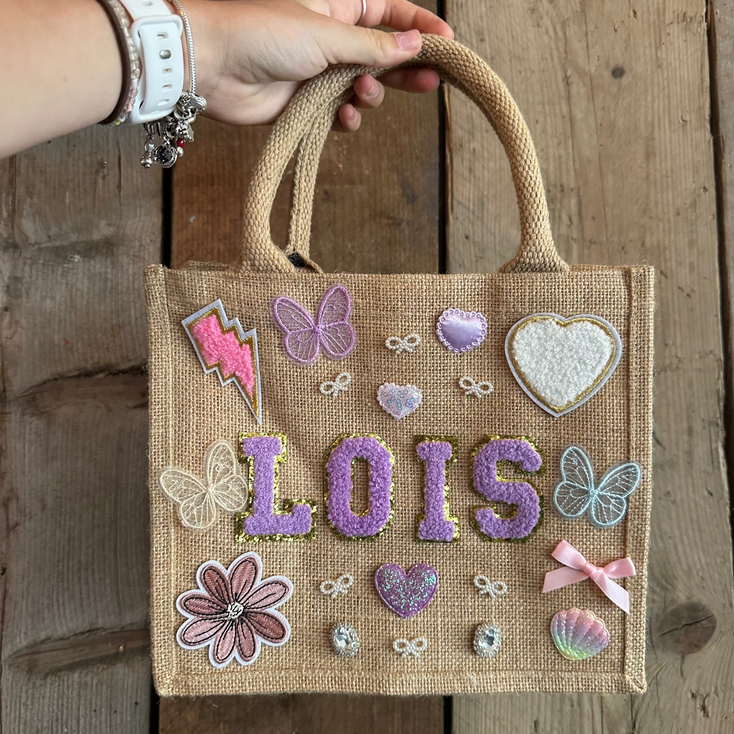 Mini Bags & Bubbly Child’s Event Tickets: