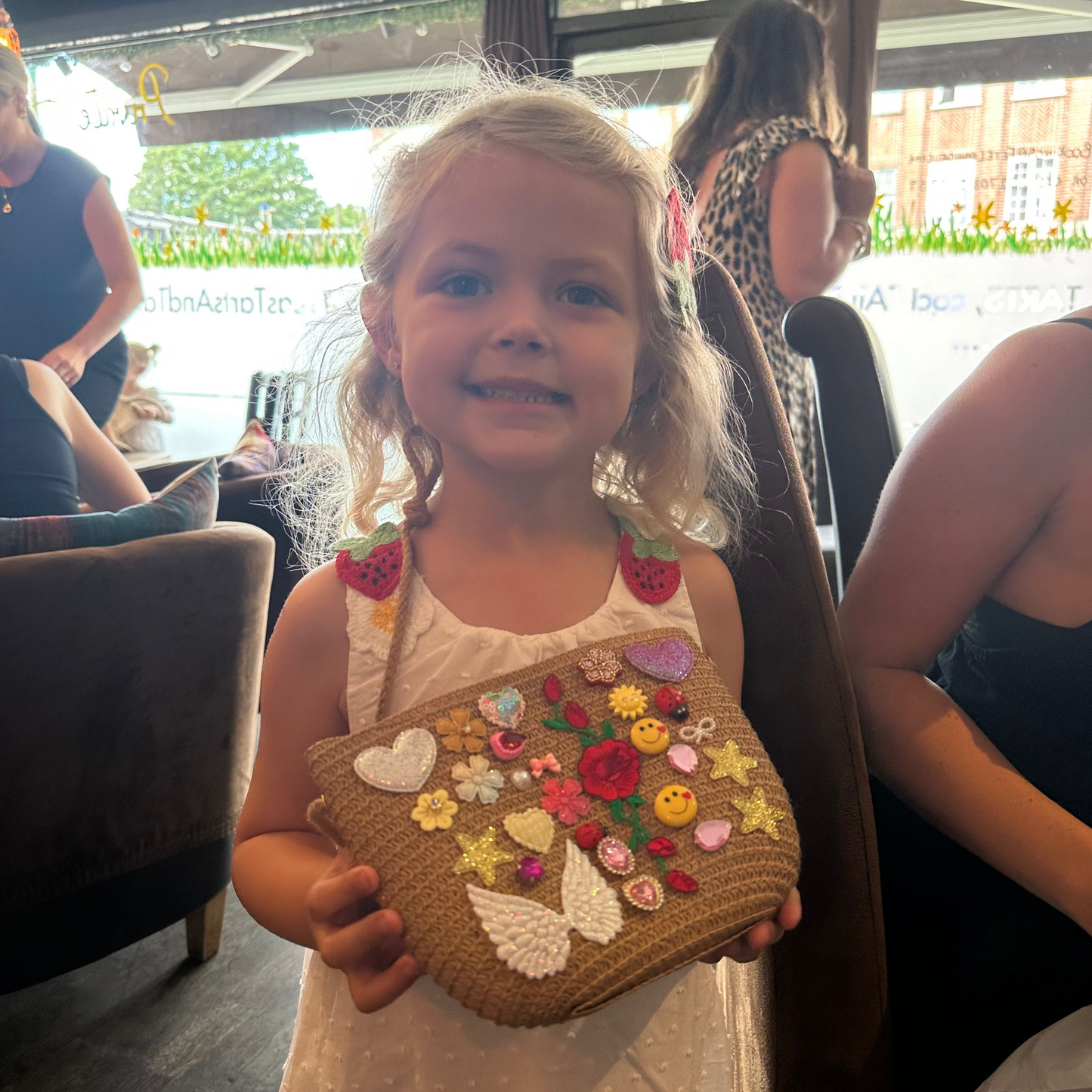 Mini Bags & Bubbly Child’s Event Tickets: