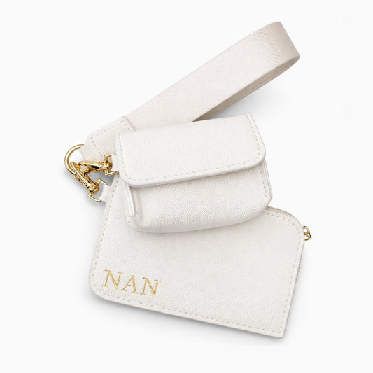 Premade - NAN wristlet