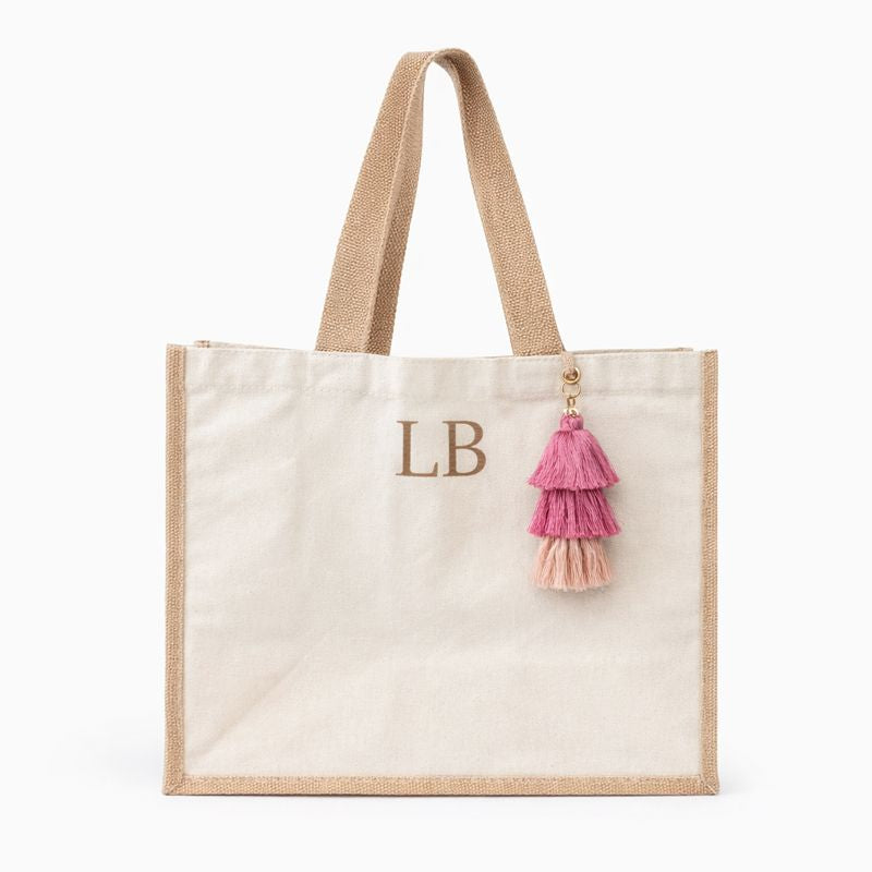 Personalised SIENA Tote Bag