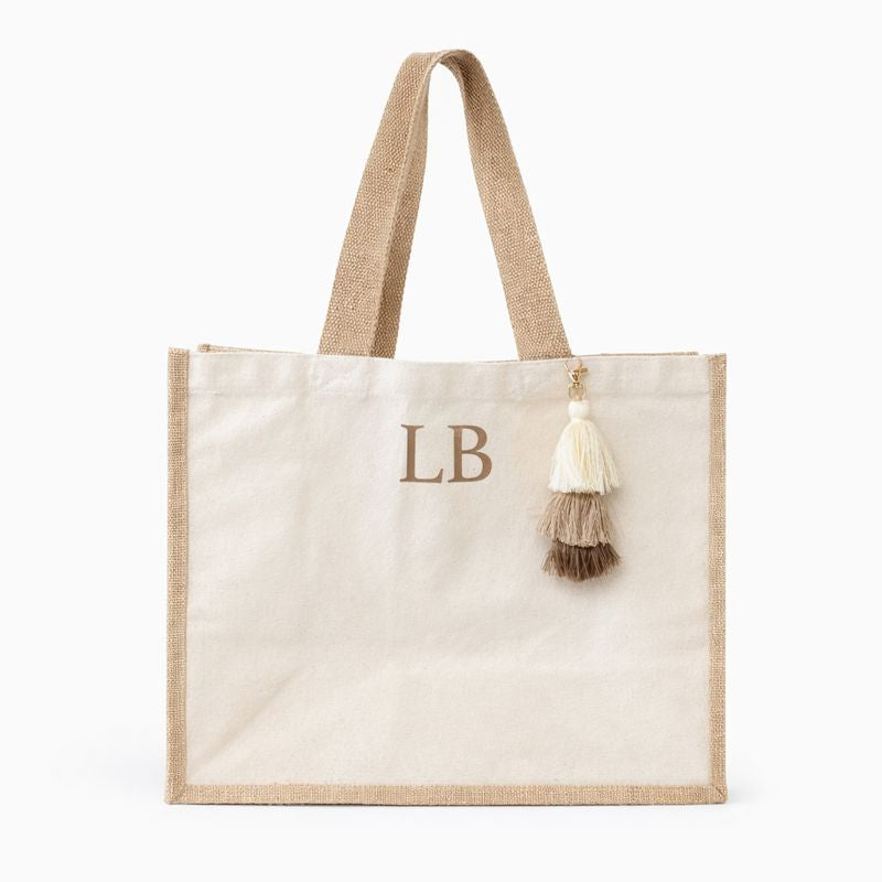 Personalised SIENA Tote Bag