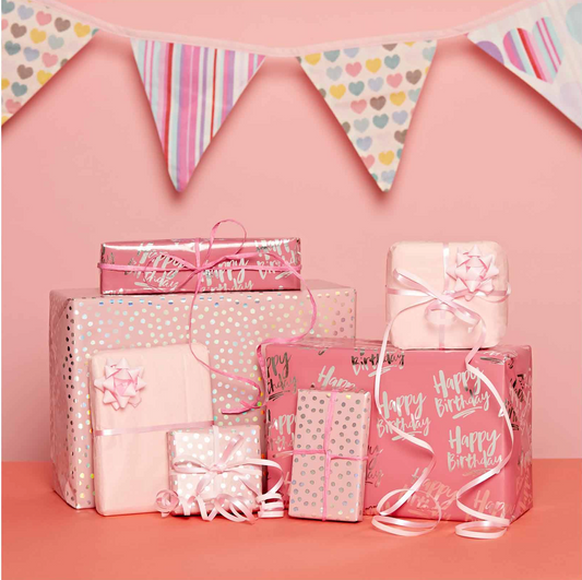 Personalised 7 days Birthday Calendar