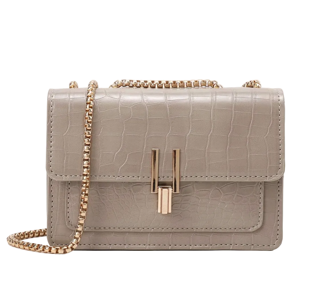 CHRISTINE Chain Bag