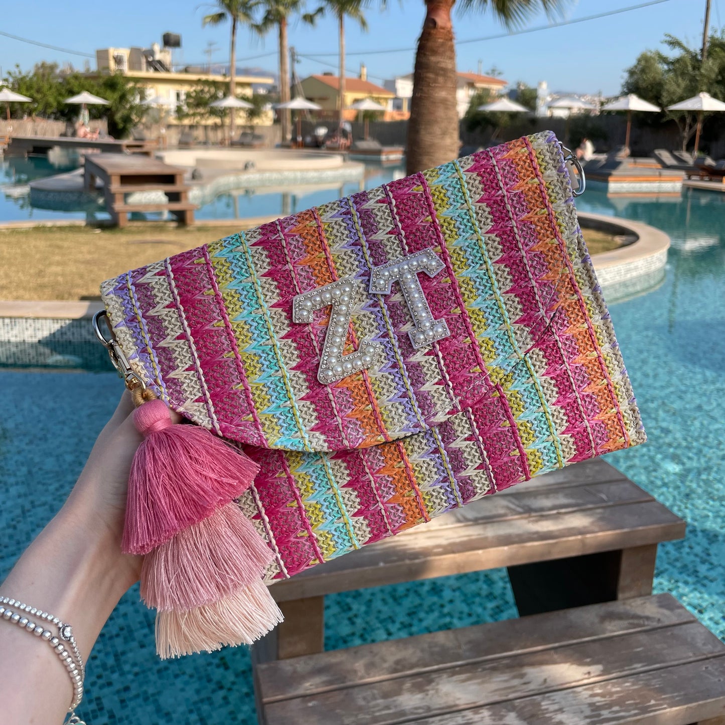 Tassel Bag Charms