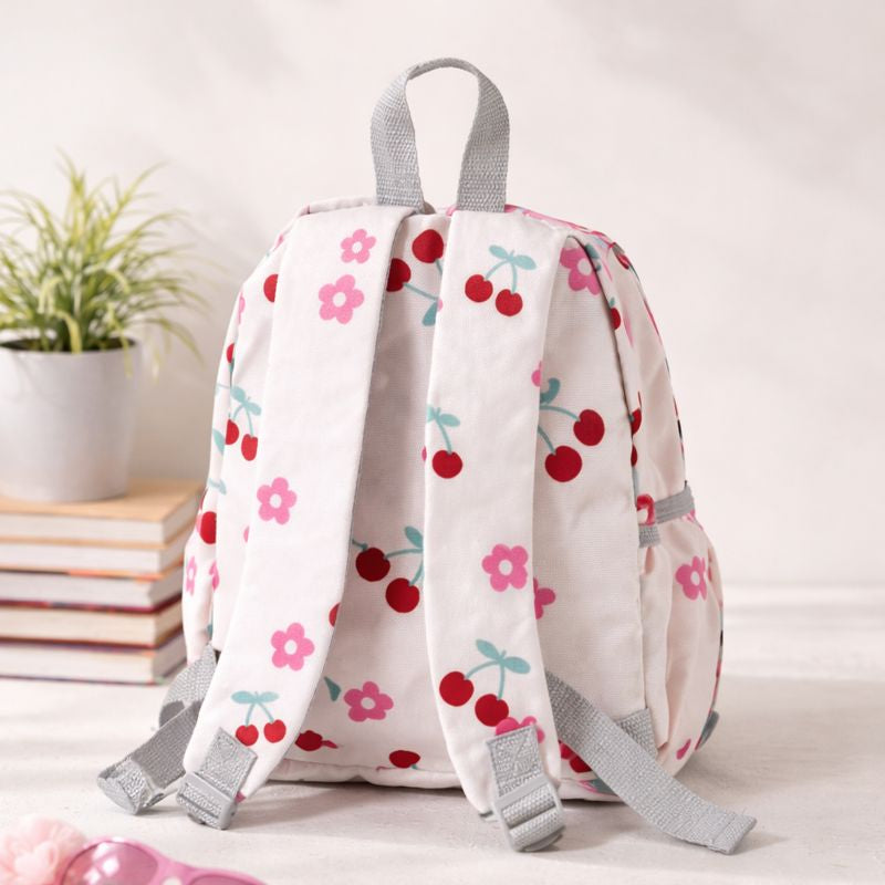 Personalised Childrens Girls Backpack Rucksack Lunchbag