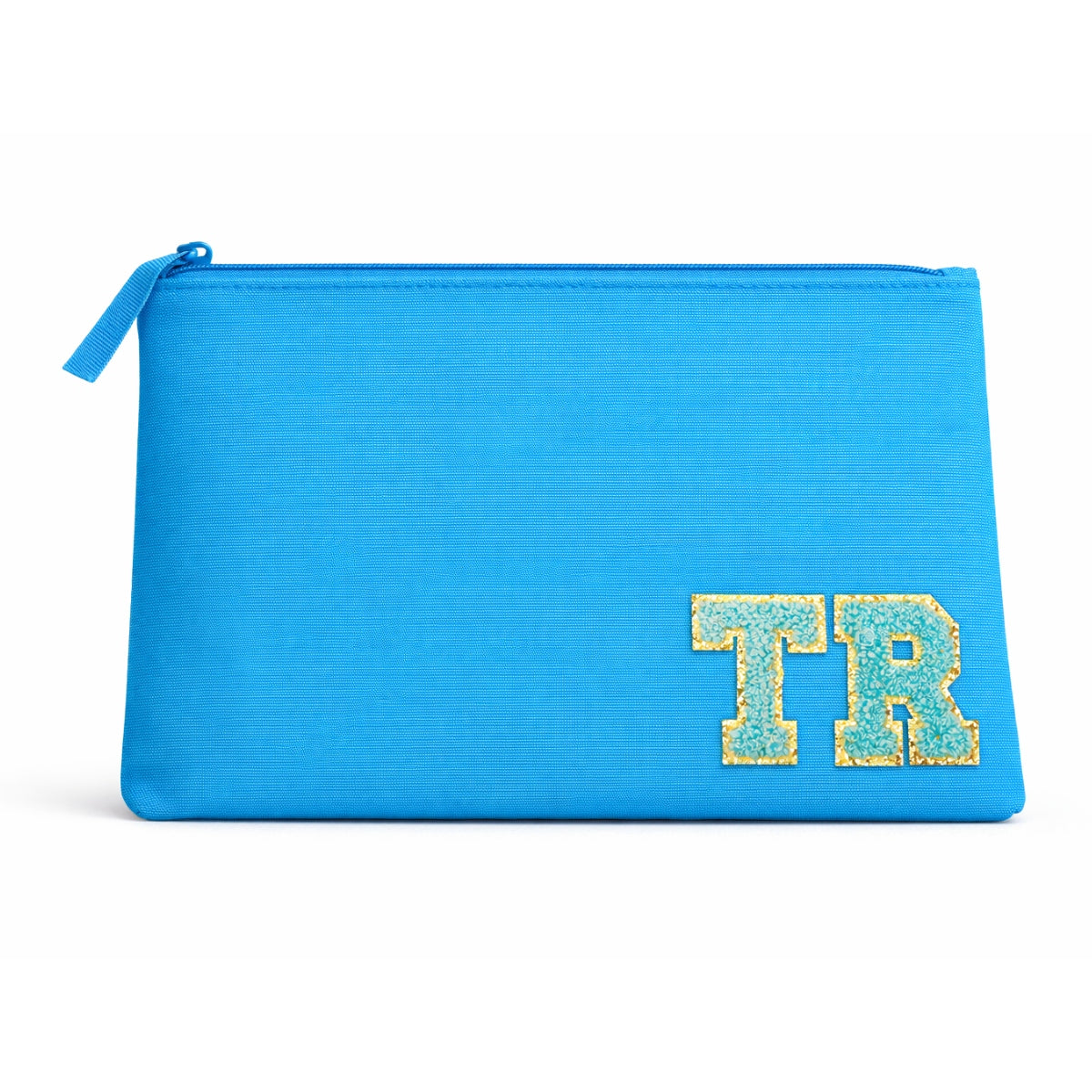 Personalised Patch Pouch
