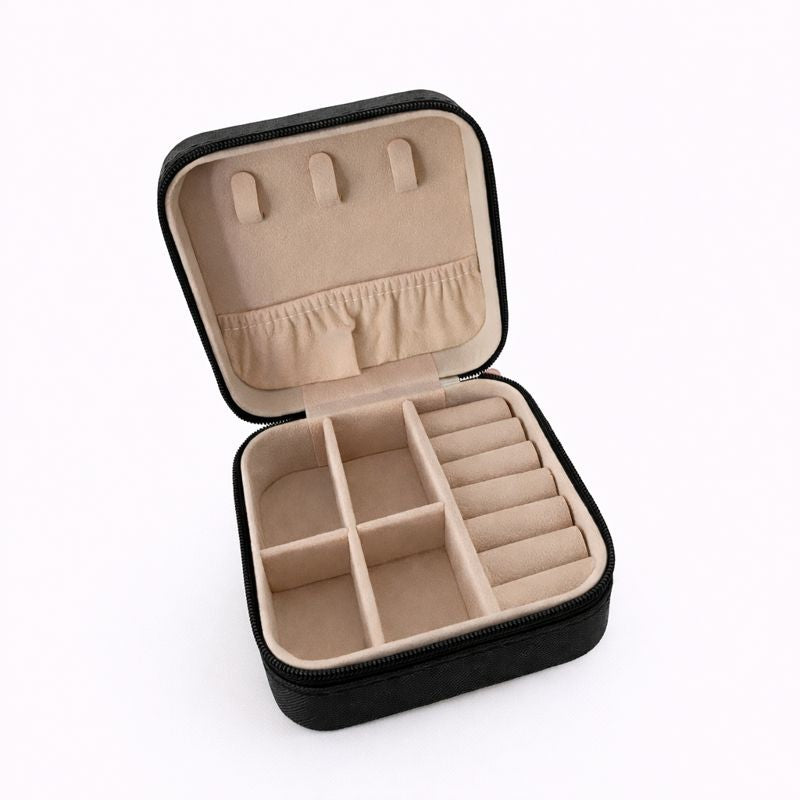 Personalised Travel Jewellery Box