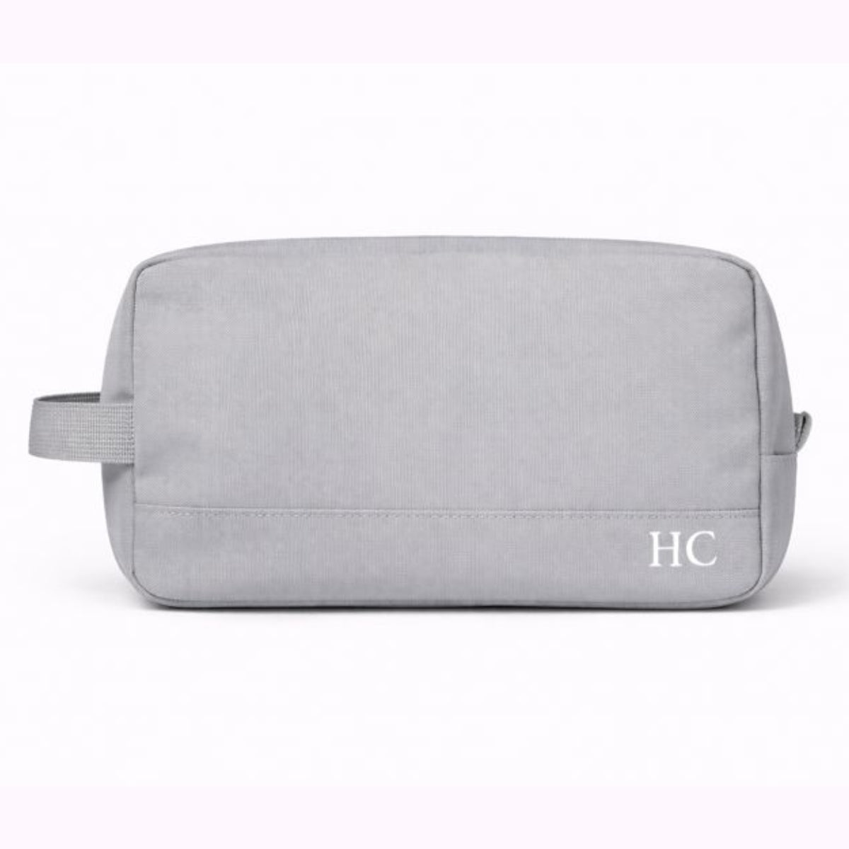 Personalised Mens Wash Toiletry Bag