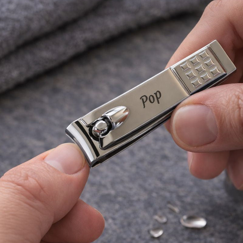 Personalised Engraved Unisex Nail Clippers
