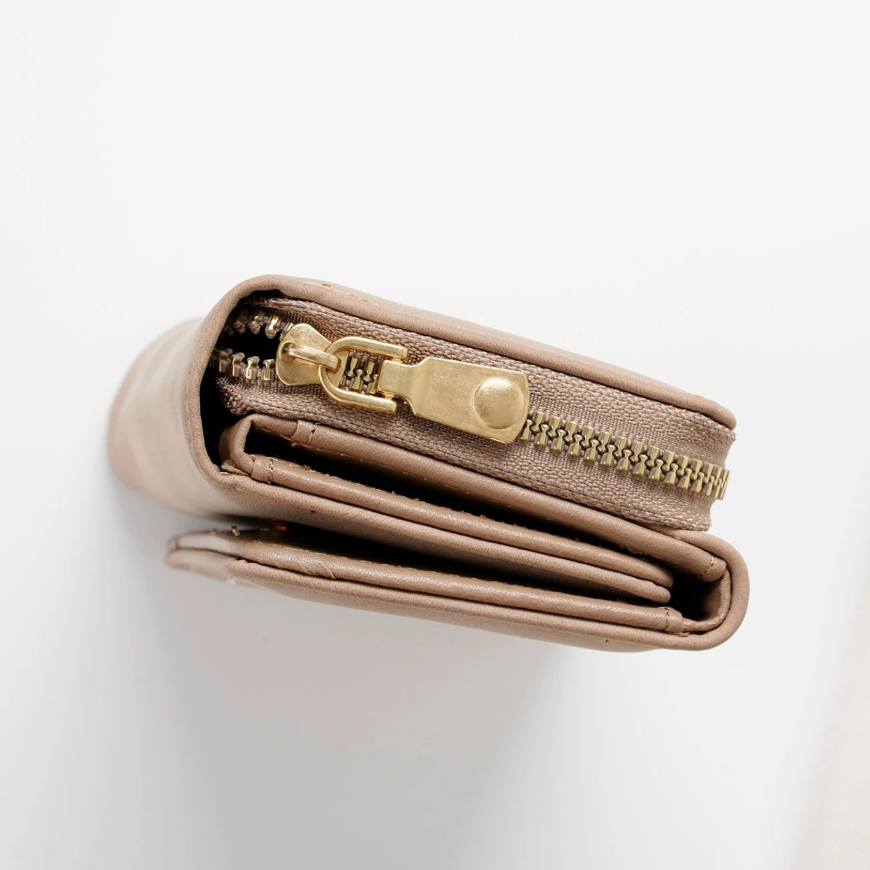 Personalised Small Zip Purse Wallet